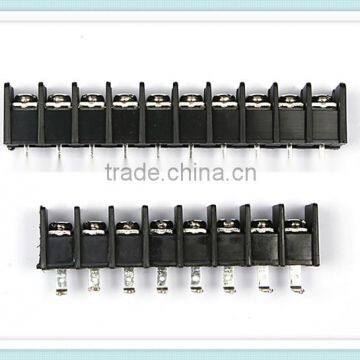 7.62mm Pitch 11P PCB Barrier Terminal Block KDT25 300V 15A With UL CE ROHS photo-3