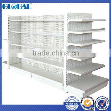 Customized Gondola Shelving