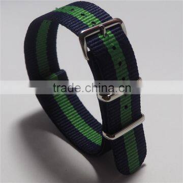 Custom High Quality Nylon Fabric DW 16mm Watch Band photo-5