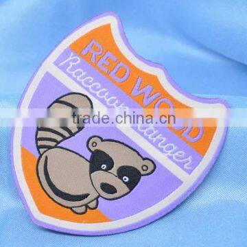 Apparel Cloth Woven Badge photo-5
