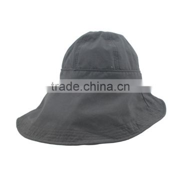 Fashion blank bucket hat embroidery bucket boonie custom hat