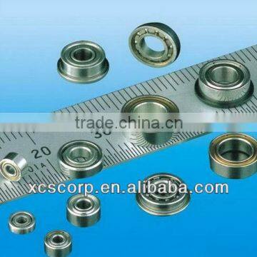 High Performance 1.5x4x2mm 681x ball bearing