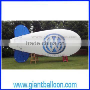 20ft Helium Nylon Advertising Blimps for sale