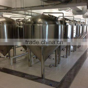 cost effective beer brewery equipment, 1000l beer making machine