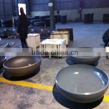 DN800XSCH40 pipe end cap