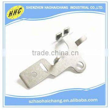 Shenzhen Customized Competitive Price High Quality Stainless Steel Bracket photo-1