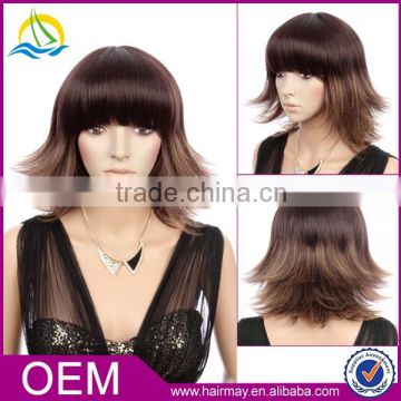 China factory wholesale hair wig braid wig human hair full lace u part wig