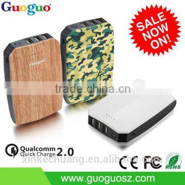 2016 Newest Technology Fast Charge QC 2.0 Power Bank photo-4