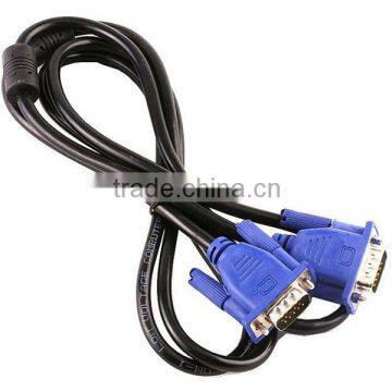 15 PIN 5 FT Foot SVGA VGA M/M Male To Male Cord Extension Cable for Monitor PC TV photo-4