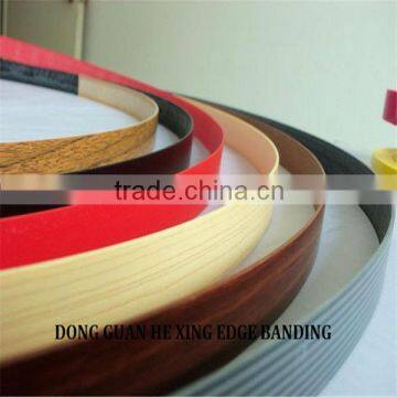 PVC EDGE BANDING all kinds of colors