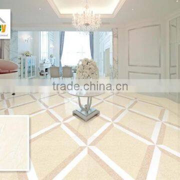 Cheapest ceramic tile with price nano soluble salt porcelain tile for mobile phone shop design from foshan ceramic tile factory