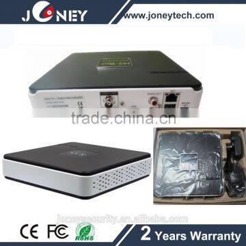 H.264 NVR recorder 1080p Plug&Play Mini 8ch NVR