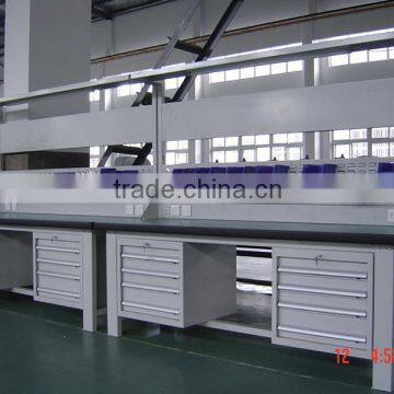 Drawer Work Bench Metal Frame /door Cabinets Workbenches photo-4