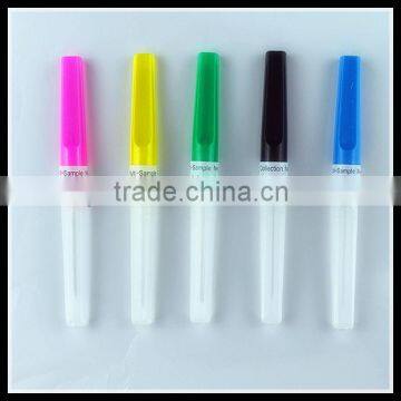 disposable blood drawing needle pen type