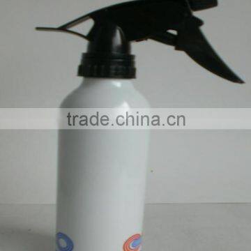 MZ High quality Classic poly Metal aluminum bottle