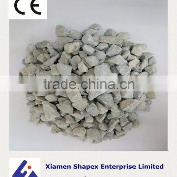 Raw limestone lump with wholesale price