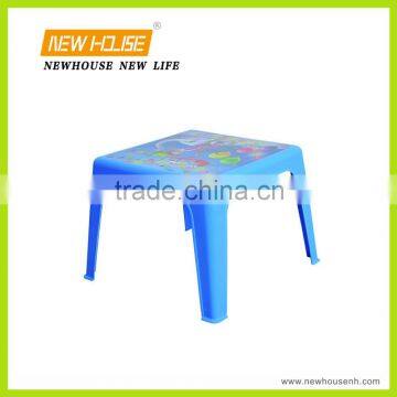 2016 Hot Selling High Quality PP Plastic Child Table