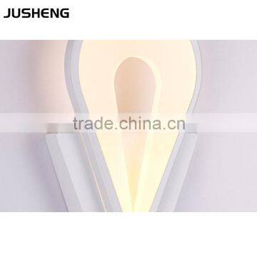 New Modern Indoor 6W LED Reading Wall Lights High Quality Acrylic Indoor Led Wall Lamps photo-4