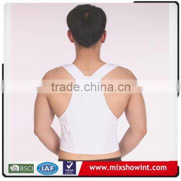 Orthopedic back braces to correct posture brace