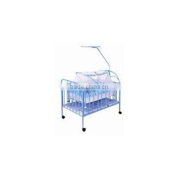 metal baby bed 2 in 1