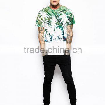 Premium China Bulk Sale 3d Full Print Men's t Shirt,t Shirt for Sublimation Printing photo-4