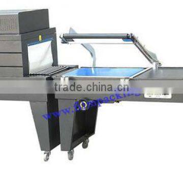Auto L-type Sealing Shrink Machine photo-4