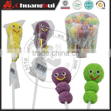 Gelatin Candy Marshmallow Gummy Jelly Lollipop photo-5