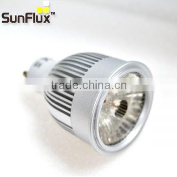 6W High Lumen COB led lights gu10