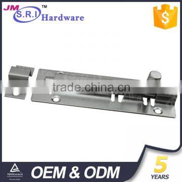 Hot Sale Good Quality Stainless Steel Barrel Floor Door Bolts photo-6