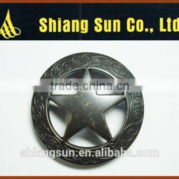 Hot Selling Nice Design Pistol Conchos photo-5