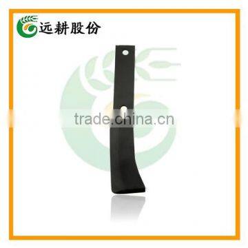 Hot Selling Tractor Matched Cultivator Blades For Double-drive Fixed Rotary Tiller