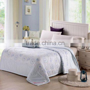 New design china factory wolesale hotel quilt cover,classic hotel living bedding, hotel bedspread