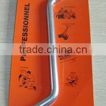 Z Type spanner