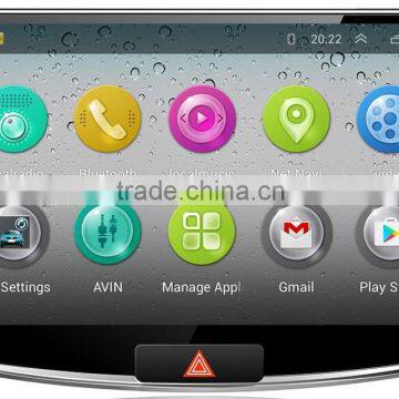 FUNWIN Android 4.4.2 Radio 1024*600 for VW Magotan Car Multimedia Player With Gps 2012 2013 2014 Bluetooth photo-4