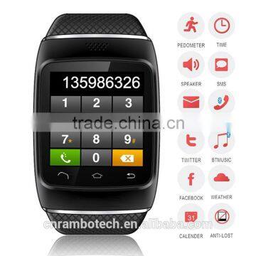China Manufacture Smart Watch Bluetooth Top Sale photo-3