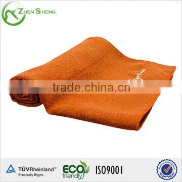 ZHENSHENG Microfiber Yoga Towel Fitness Towel Non Slip