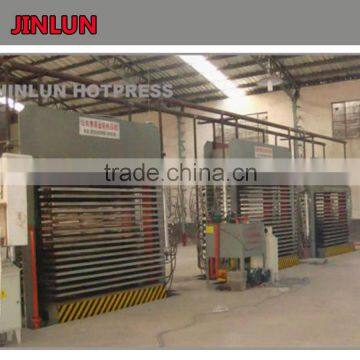 500T 15 Layers 4x8 Feet, Heat Press Machine/hydraulic Press photo-2