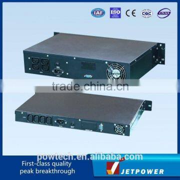 500VA Single Phase Line Interactive UPS With AVR photo-3