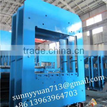 Rubber Mat Manufacturing Machine/rubber Mat Vulcanizing Press