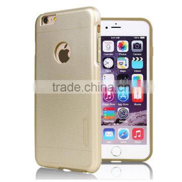 2016 New arrival TPU PC 2 in 1 Hybird cases for apple iphone 6s