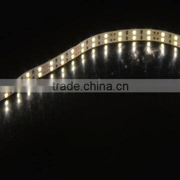 Newest Double Row 30Watts 24V 120leds per Meter Flexible 5630 Led Strip