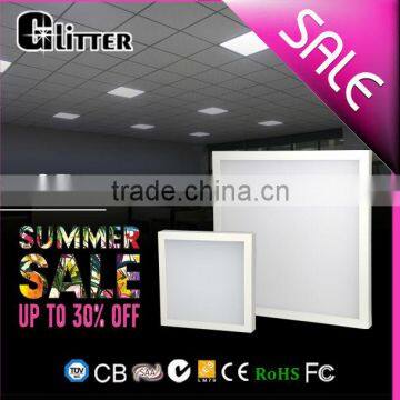 45W 600*600 LED Panel Light 3 Years Warranty CE ROHS SAA PSE TUV high quality led panel light 600*600