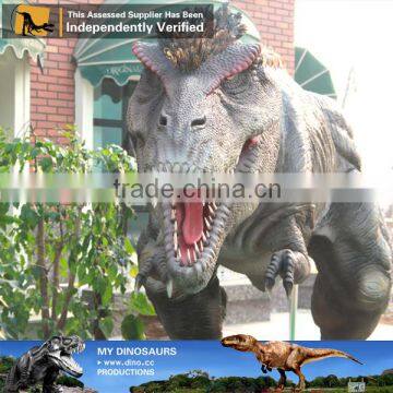 MY Dino-C023 Lifelike fierce dinosaur models for adventure park