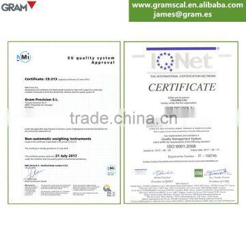 C5-3T Heigh Performance Electronic Digital Hook Scales