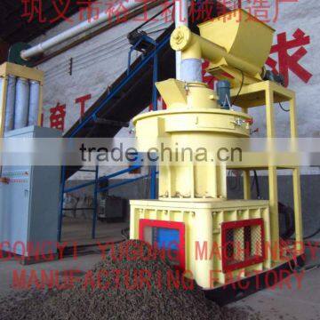 Efficiency cost-effective price biomass/ stalk briquette making machine