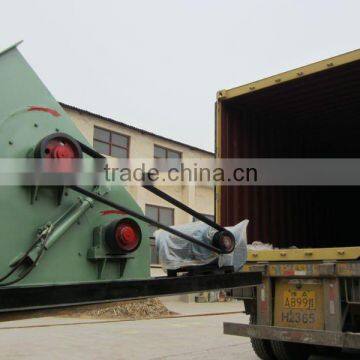 Yugong High Capacity Double Stage Hammer Crusher photo-4