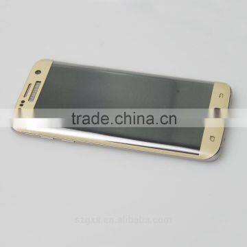 3D Full Cover Color Plating for Samsung Galaxy S7 Edge Mobile Phone Tempered Glass Screen Protector Film photo-4