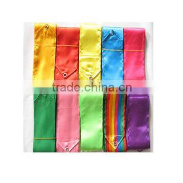 Professional Elegant Colorful Dancing Ribbon photo-2