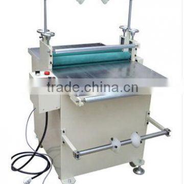 Factory supply roll mulch laminator retractile plastic film mulch laminator