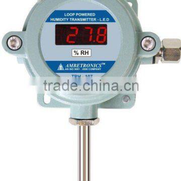 humidity temperature transmitter